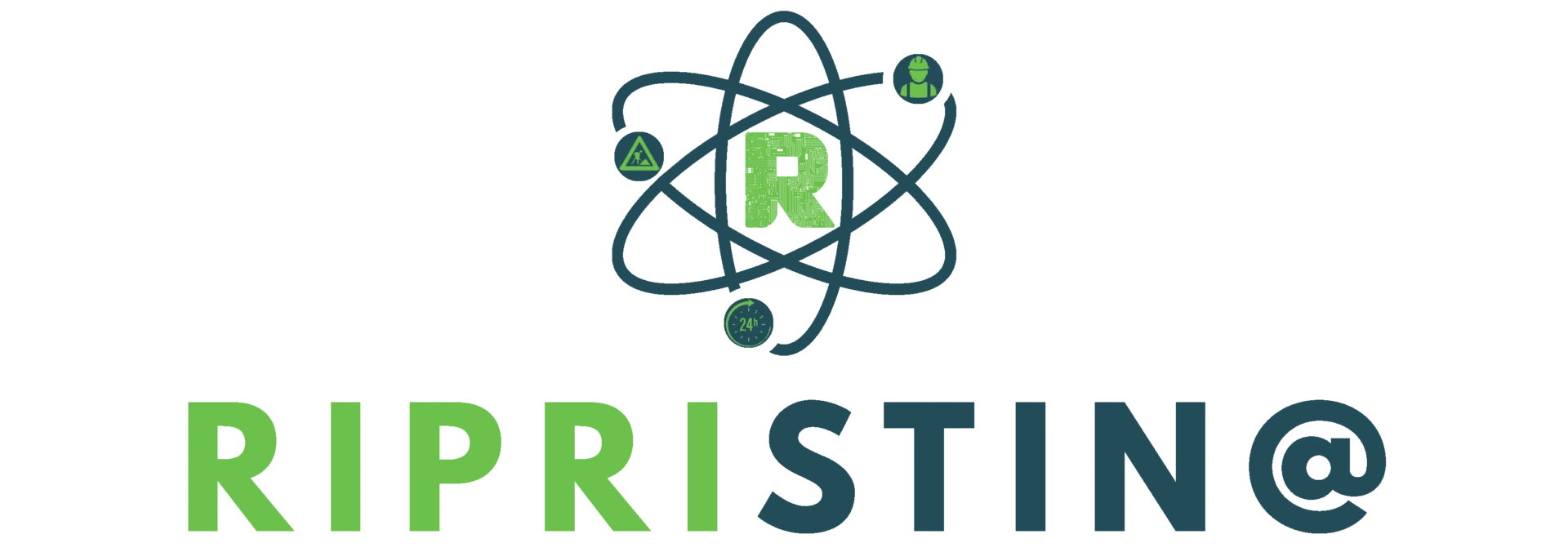 Logo Ripristin@ completo 2026